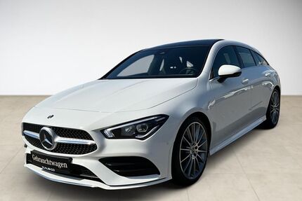 Mercedes-Benz CLA 220 Shooting Brake Gebrauchtwagen
