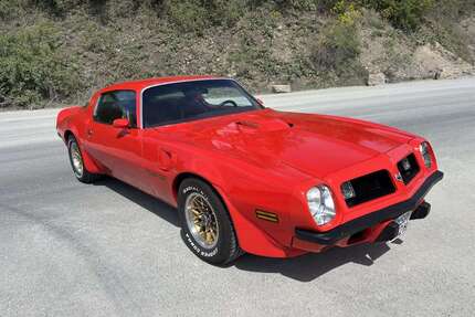 Pontiac Trans Am Gebrauchtwagen