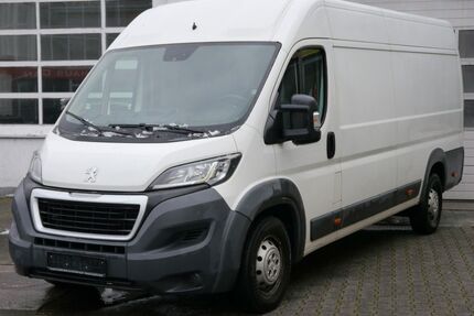 Peugeot Boxer Gebrauchtwagen