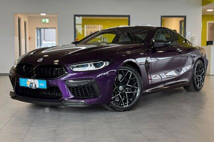 BMW M8 Gebrauchtwagen