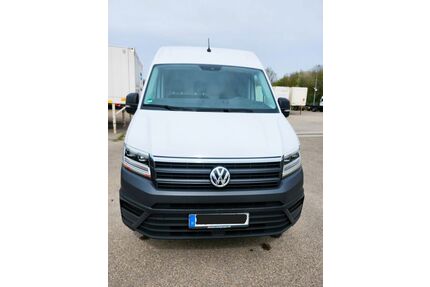 VW Crafter Gebrauchtwagen