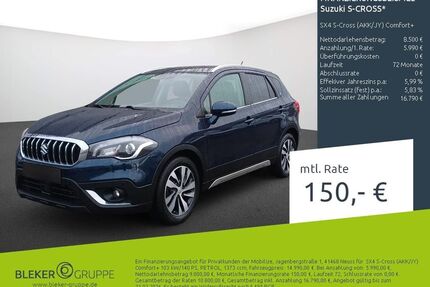 Suzuki (SX4) S-Cross Gebrauchtwagen