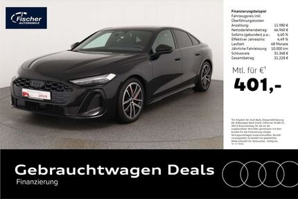 Audi A5 Gebrauchtwagen