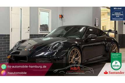 Porsche 992 Gebrauchtwagen