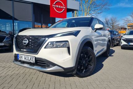 Nissan X-Trail Gebrauchtwagen