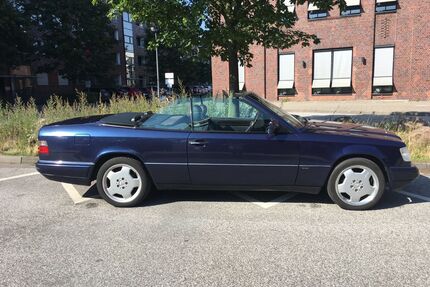 Mercedes-Benz E 200 Gebrauchtwagen