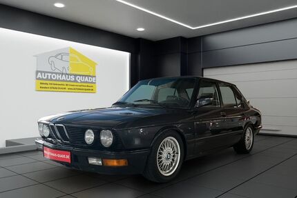 BMW 535 Gebrauchtwagen