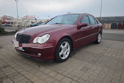 Mercedes-Benz C 240 Gebrauchtwagen