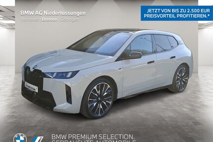 BMW iX Gebrauchtwagen