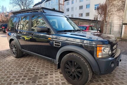 Land Rover Discovery Gebrauchtwagen