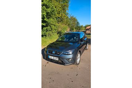 Seat Arona Gebrauchtwagen