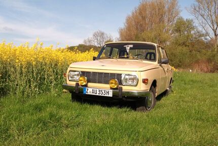 Wartburg 353 Gebrauchtwagen