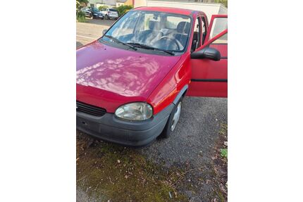 Opel Corsa Gebrauchtwagen