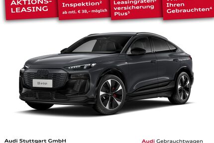 Audi Q6 e-tron Gebrauchtwagen