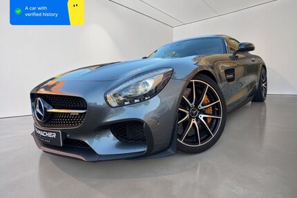 Mercedes-Benz AMG GT Gebrauchtwagen