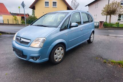 Opel Meriva Gebrauchtwagen