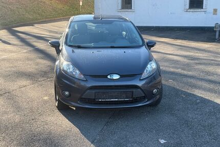 Ford Fiesta Gebrauchtwagen