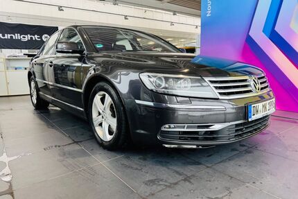 VW Phaeton Gebrauchtwagen