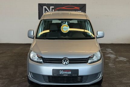 VW Caddy Gebrauchtwagen