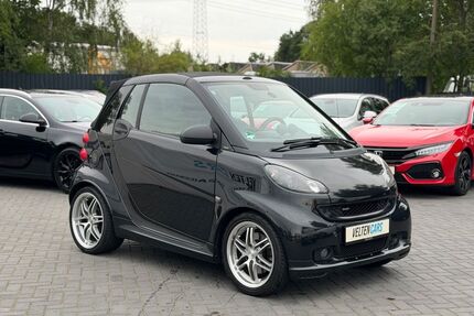 Smart ForTwo Gebrauchtwagen