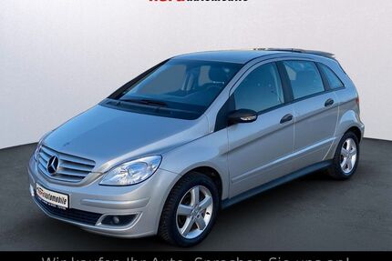 Mercedes-Benz B 170 Gebrauchtwagen