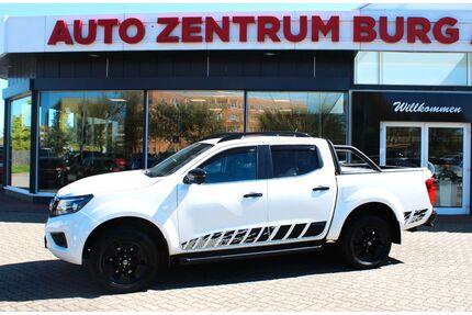 Nissan Navara Gebrauchtwagen