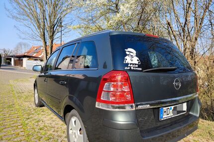 Opel Zafira Gebrauchtwagen