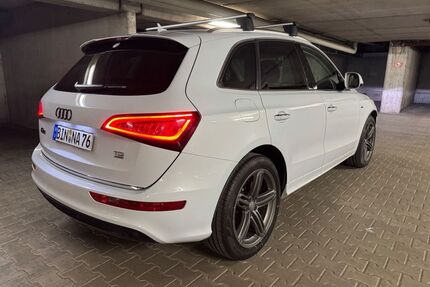 Audi Q5 Gebrauchtwagen