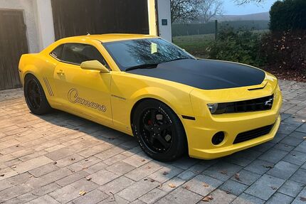 Chevrolet Camaro Gebrauchtwagen