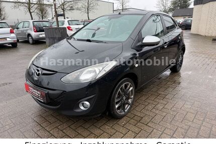 Mazda 2 Gebrauchtwagen