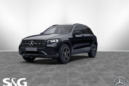 Mercedes-Benz GLC 200 Gebrauchtwagen