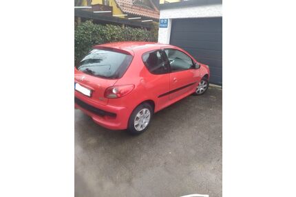 Peugeot 206 Gebrauchtwagen