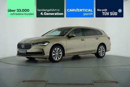 Skoda Superb Gebrauchtwagen