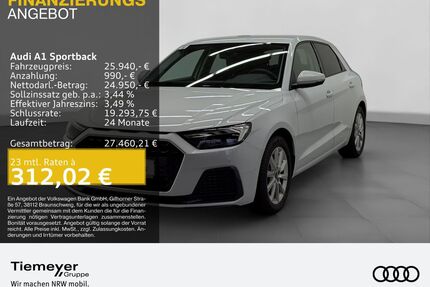 Audi A1 Gebrauchtwagen