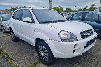 Hyundai TUCSON Gebrauchtwagen