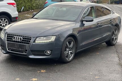 Audi A5 Gebrauchtwagen