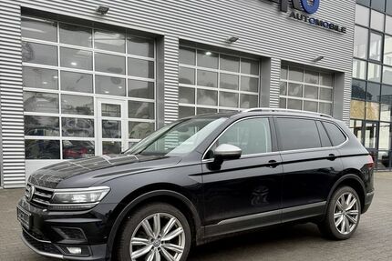 VW Tiguan Allspace Gebrauchtwagen