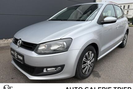 VW Polo Gebrauchtwagen