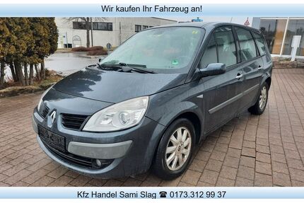 Renault Scenic Gebrauchtwagen