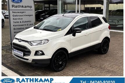 Ford EcoSport Gebrauchtwagen