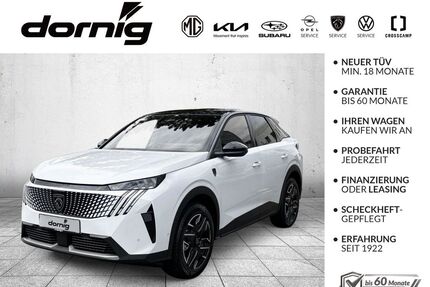 Peugeot 3008 Gebrauchtwagen