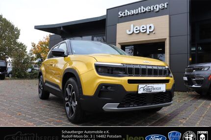 Jeep Avenger Gebrauchtwagen