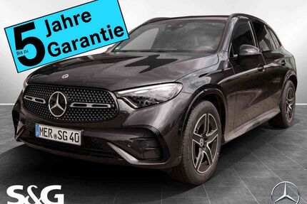 Mercedes-Benz GLC 220 Gebrauchtwagen