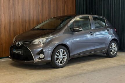 Toyota Yaris Gebrauchtwagen