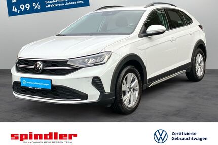 VW Taigo Gebrauchtwagen