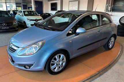 Opel Corsa Gebrauchtwagen