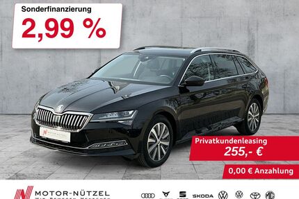 Skoda Superb Gebrauchtwagen