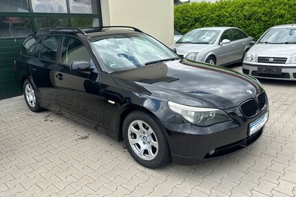 BMW 525 Gebrauchtwagen