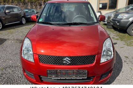 Suzuki Swift Gebrauchtwagen