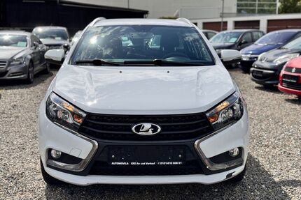 Lada Vesta Gebrauchtwagen